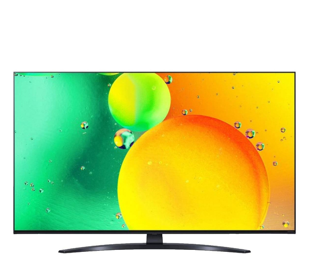 LG 43NANO763QA 4K NanoCell 50Hz - 728953 - zdjęcie